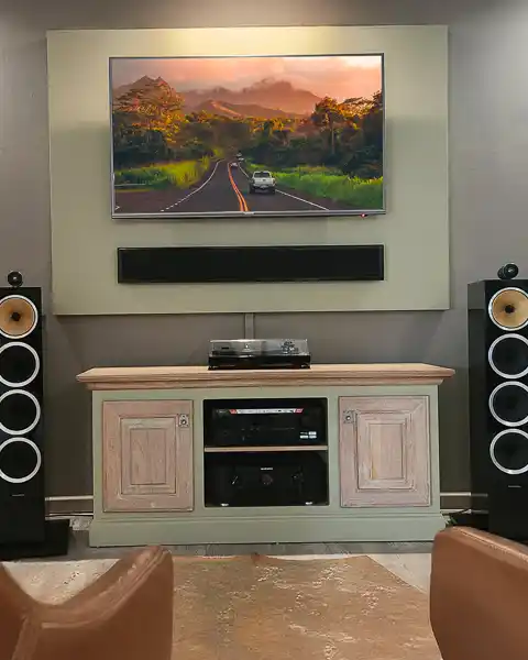 Smart-Fi - Home Entertainment