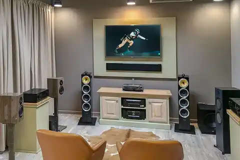 Smart-Fi - Home Entertainment