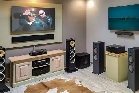 Smart-Fi - Home Entertainment