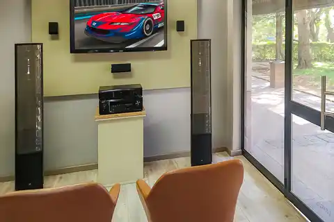 Smart-Fi - Home Entertainment