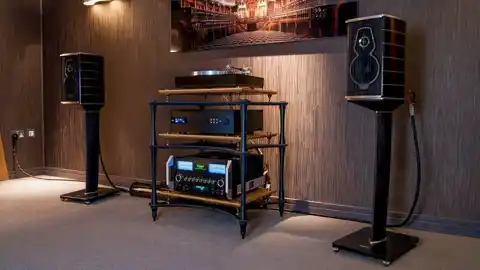 Smart-Fi Music - High-End Stereo Systems