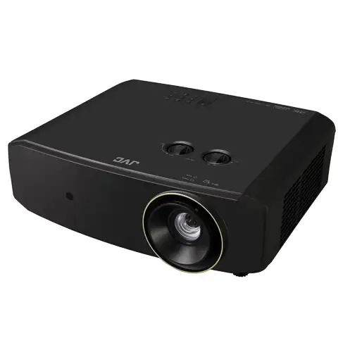 JVC Laser Projector