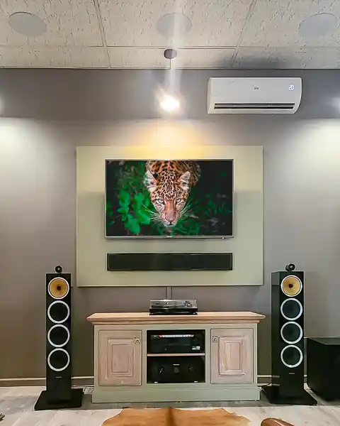 Smart-Fi - Home Entertainment